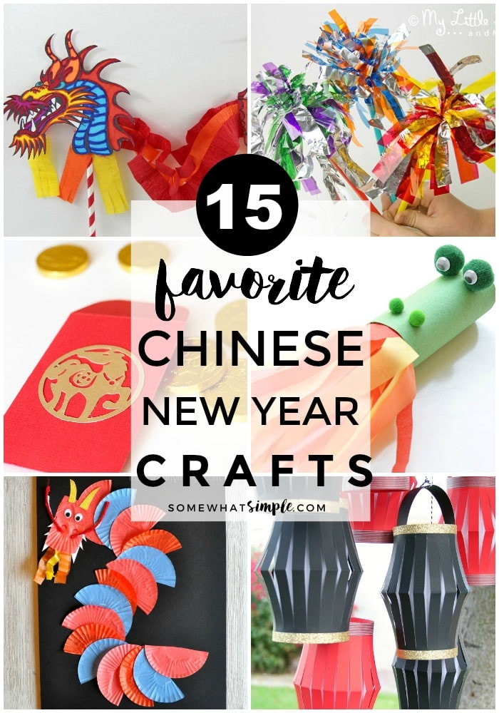Chinese New Year Crafts 2020
 Chinese New Year Crafts for Kids Somewhat Simple