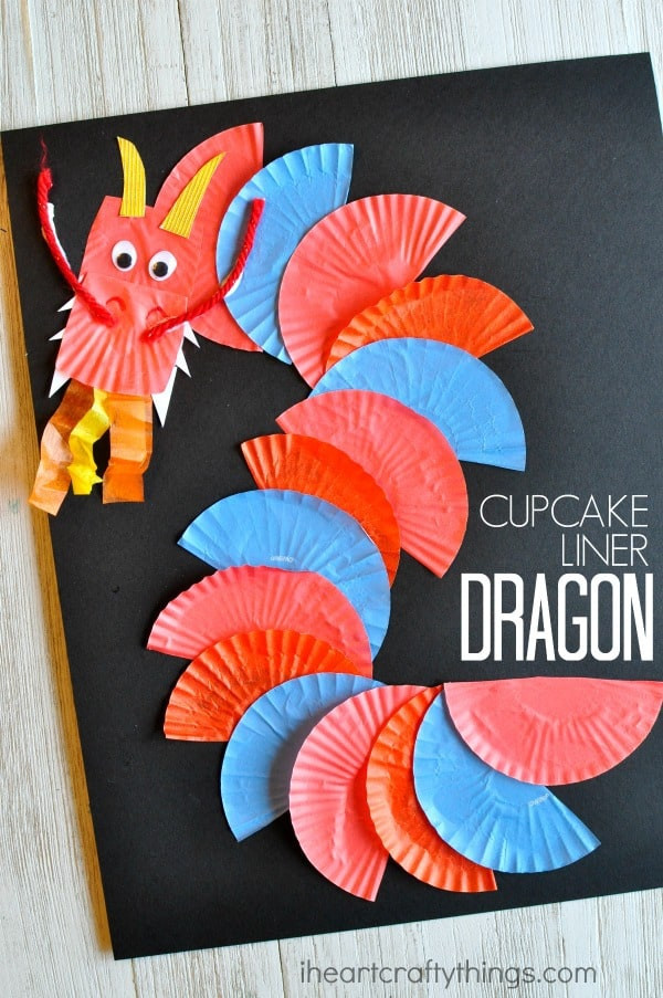 Chinese New Year Dragon Craft
 13 Easy To Make Chinese New Year Crafts For Kids SoCal