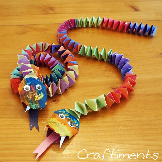 Chinese New Year Dragon Craft
 The 11 Best Chinese New Year Crafts