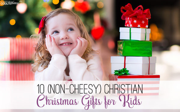 Christian Christmas Gifts
 29 Christian Christmas Gift Ideas Your Whole Family Will Love