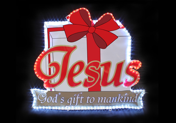 Christian Christmas Gifts
 The Measure of Christ’s Gift