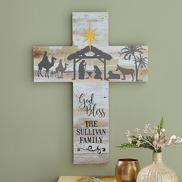 Christian Christmas Gifts
 Personalized Religious Christmas Gifts at Personal Creations