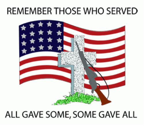 Christian Memorial Day Quotes
 Honoring our fallen sol rs