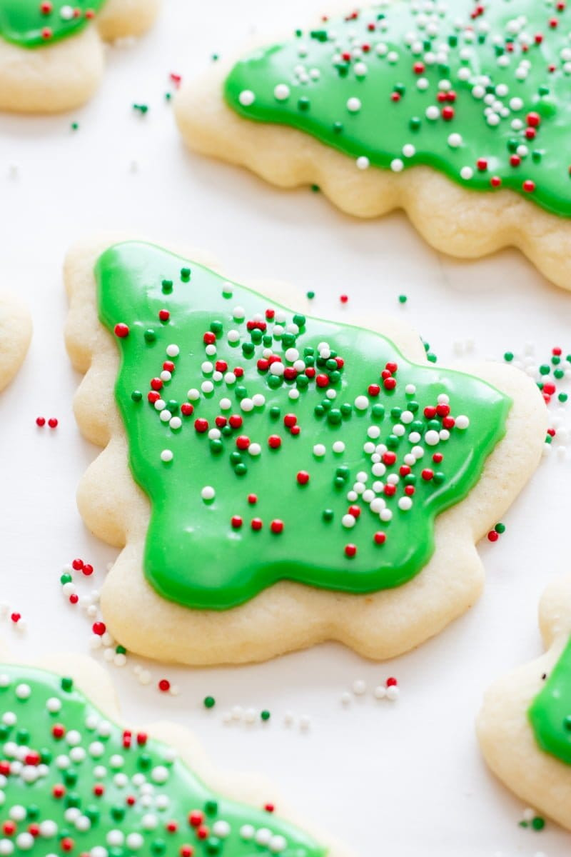 Christmas Cookie Frosting Recipe
 Perfect Frosted Sugar Cookies