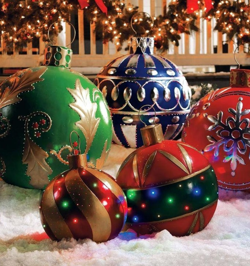 Christmas Decor Clearance
 22 of Outdoor Christmas Decorations Clearance