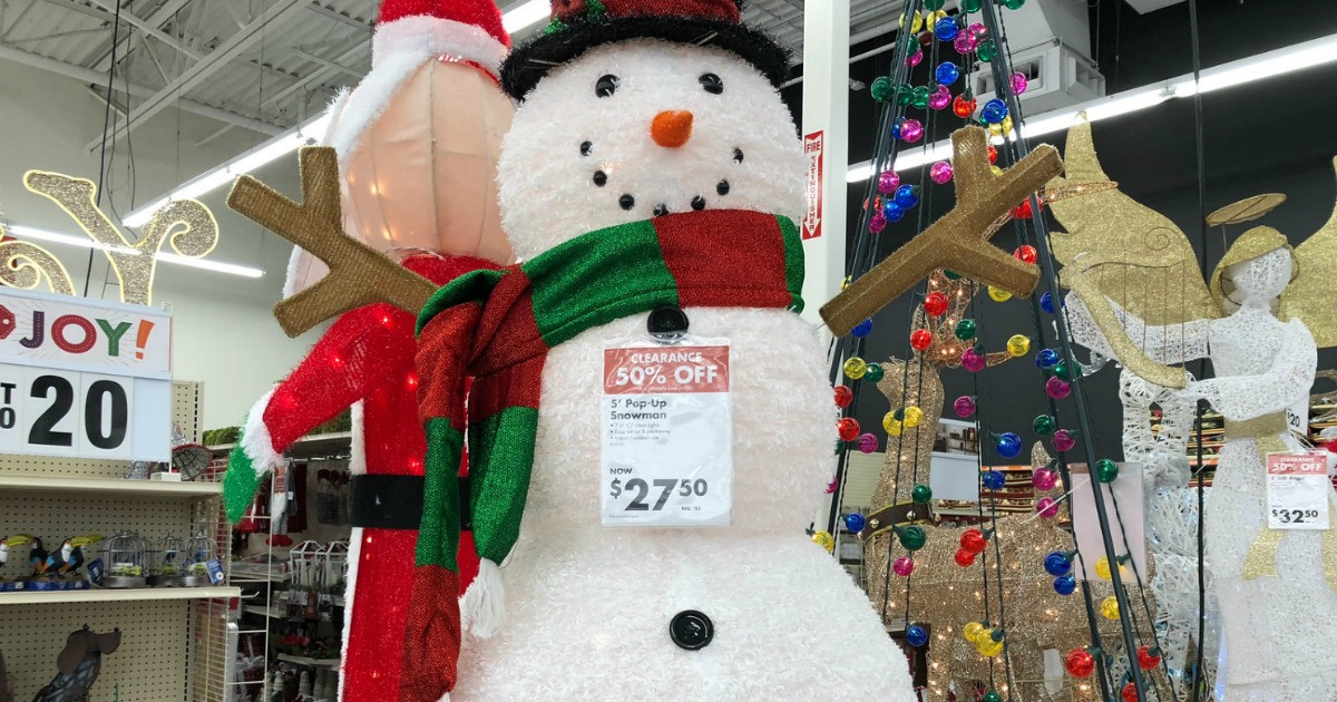 Christmas Decor Clearance
 f Christmas Clearance at Big Lots In Store & line
