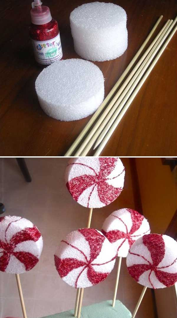 Christmas Decorating Ideas Diy
 36 Creative DIY Christmas Decorations You Can Make In