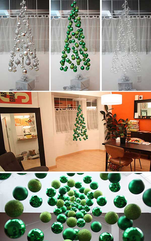 Christmas Decorating Ideas Diy
 25 Bud Friendly DIY Christmas Decorations