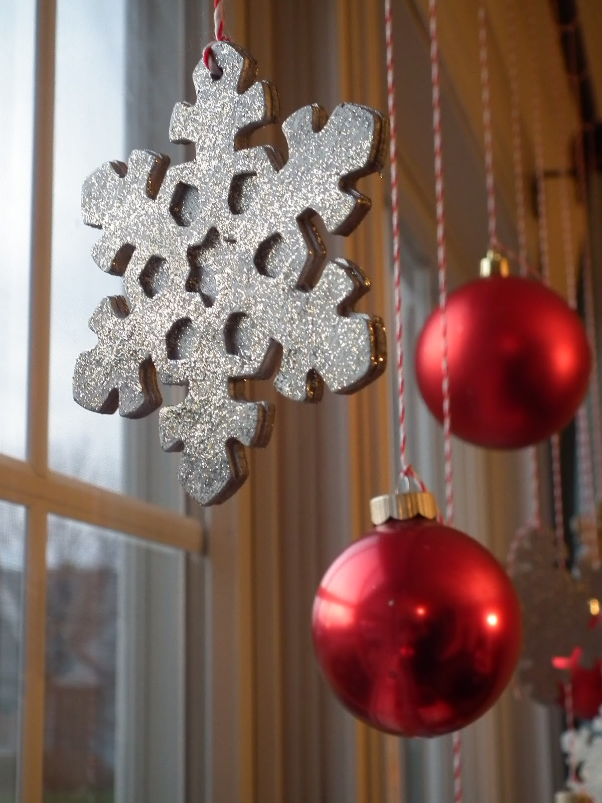 Christmas Decorating Ideas Diy
 Meaningful Nest DIY Christmas Decor Part 1