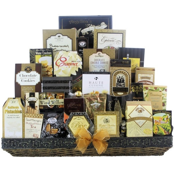 Christmas Gift Baskets Free Shipping
 Shop Great Arrivals The Holiday VIP Gourmet Christmas Gift