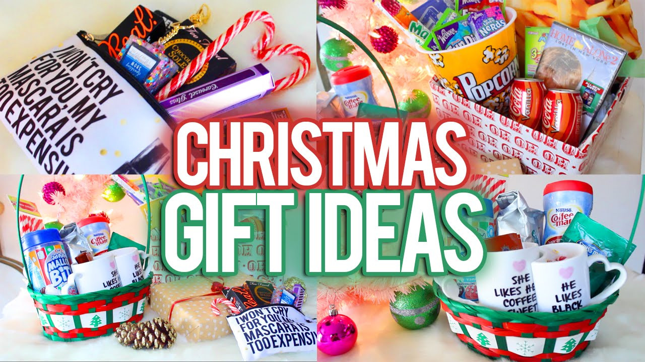 Christmas Gift Idea
 CHRISTMAS GIFT IDEAS