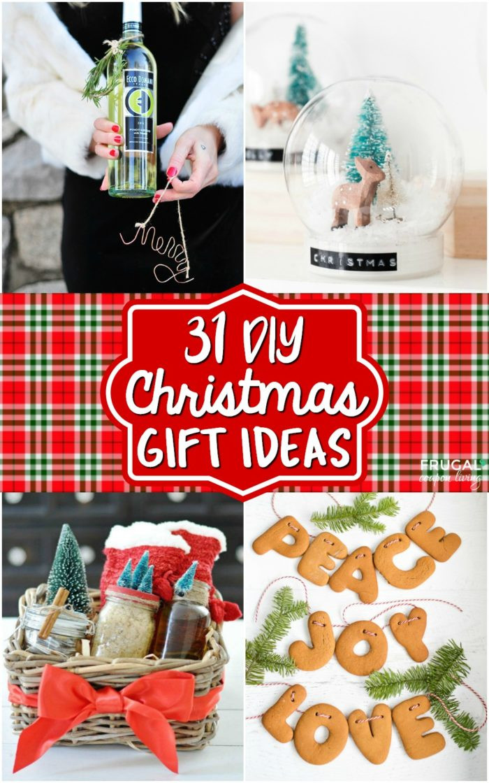 Christmas Gift Idea
 31 Creative and Fun DIY Christmas Gift Ideas Part Two