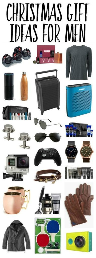 Christmas Gift Ideas For Guys
 Christmas Gifts for Husband who has Everything & And Gifts
