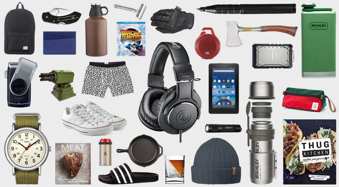 Christmas Gift Ideas For Guys
 The 50 Best Men s Gifts Under $50