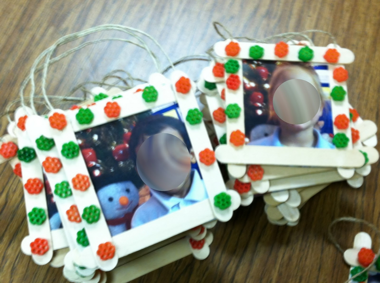 Christmas Gift Ideas For Parents
 Ketchen s Kindergarten January 2012