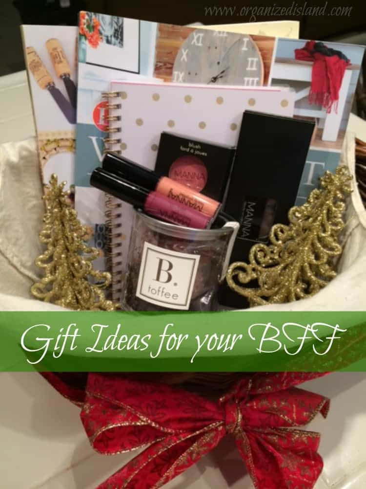 Christmas Gifts For Best Friend
 Gift Ideas for Your BFF