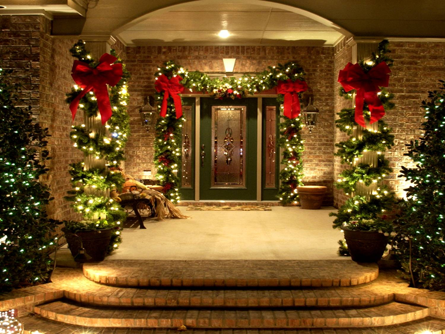 Christmas Outdoor Decor
 Colorado Homes and mercial Properties Be e