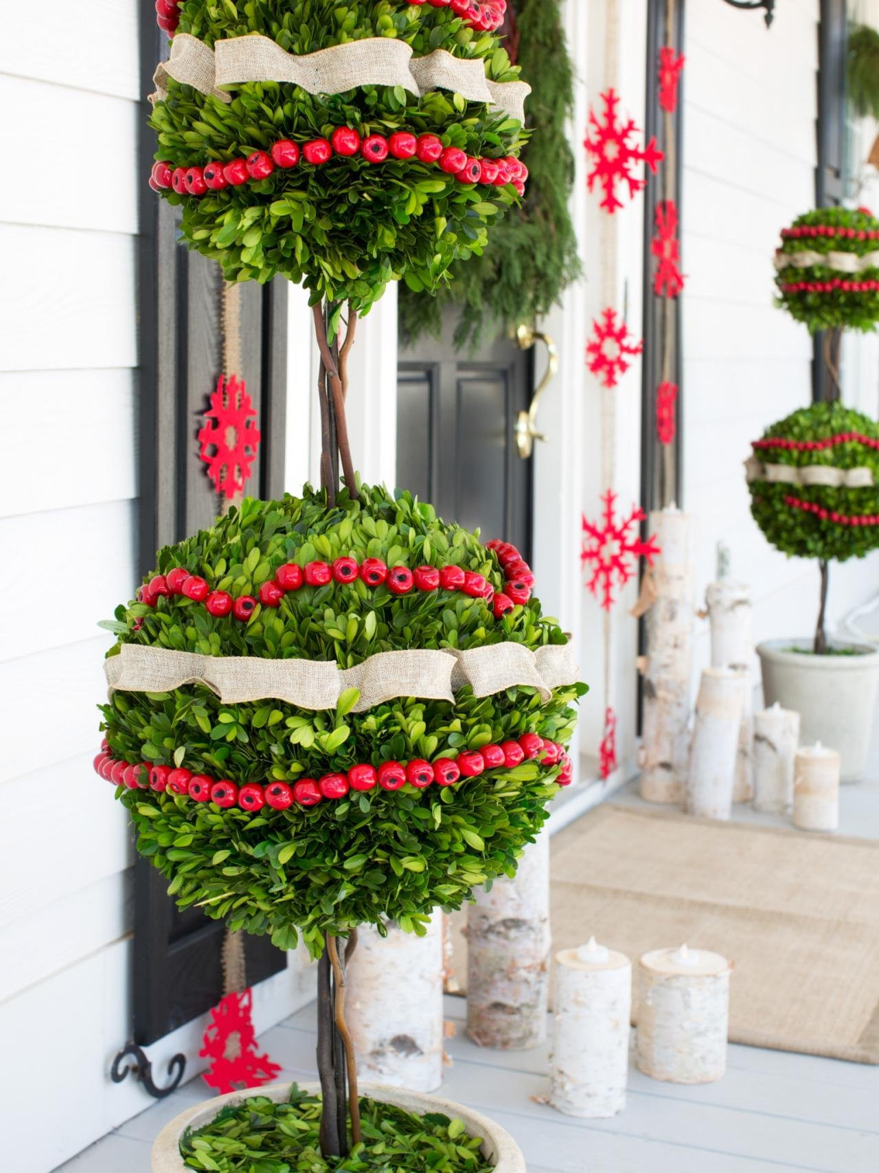 Christmas Outdoor Decor
 EXCLUSIVE OUTDOOR CHRISTMAS DECORATION INSPIRATIONS