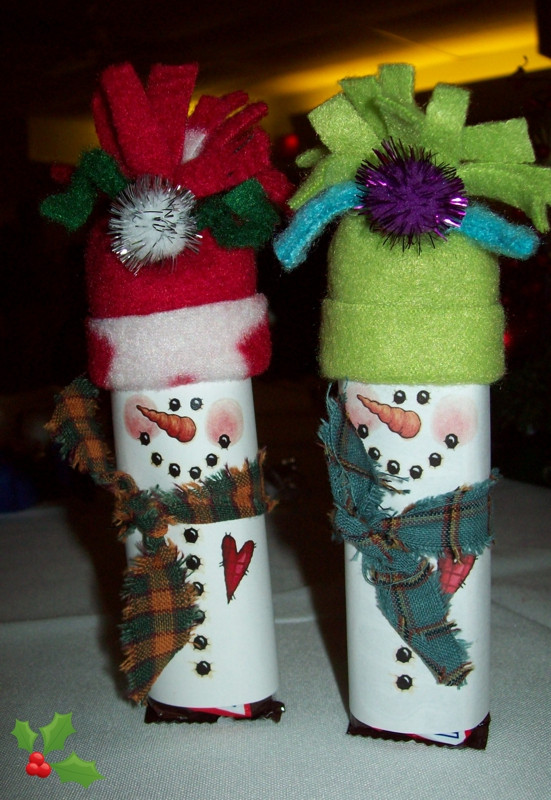 Christmas Party Crafts
 Christmas Crafts Creative Holiday Party Favors