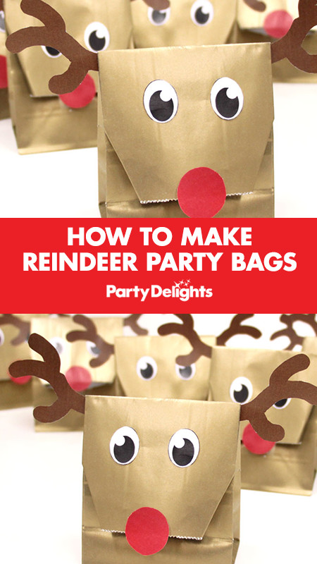 Christmas Party Crafts
 6 Reindeer Craft Ideas for Kids This Christmas