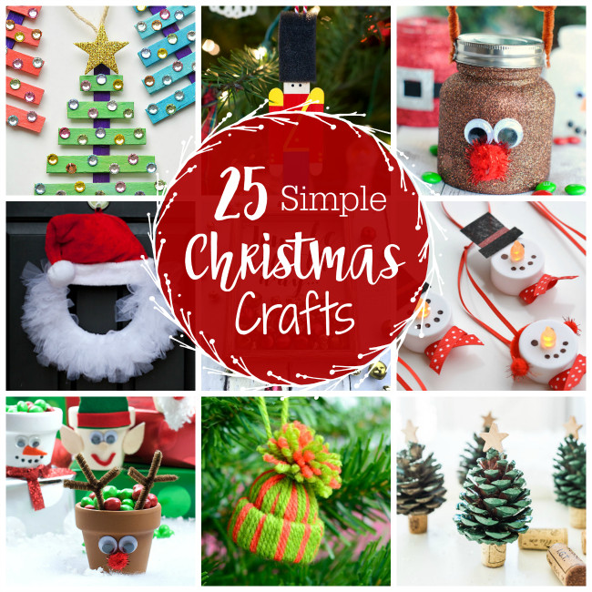 Christmas Party Crafts
 Christmas Party Craft Ideas For Tweens
