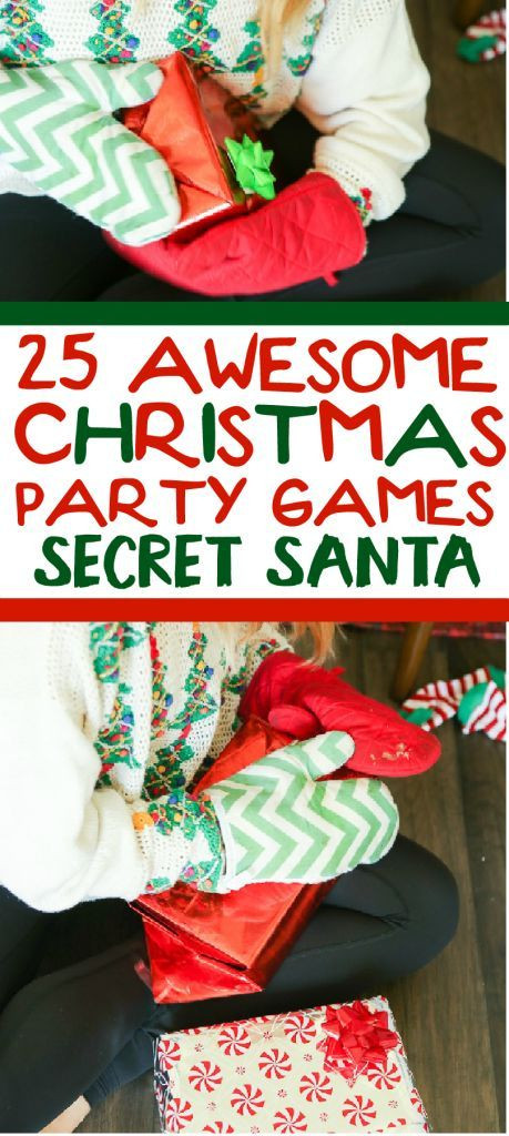 Christmas Party Ideas For Adults
 25 funny Christmas party games that are great for adults