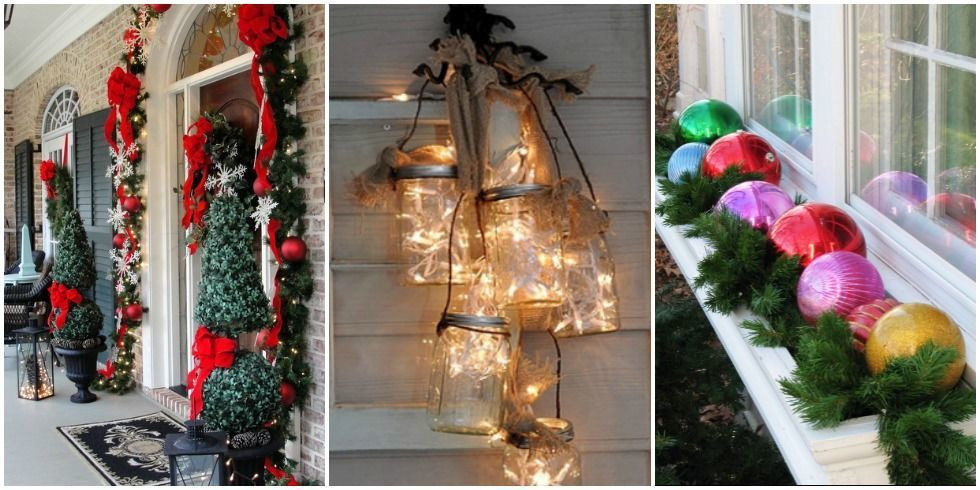Christmas Yard Decorations Ideas
 25 Best Outdoor Christmas Decorations Christmas Yard