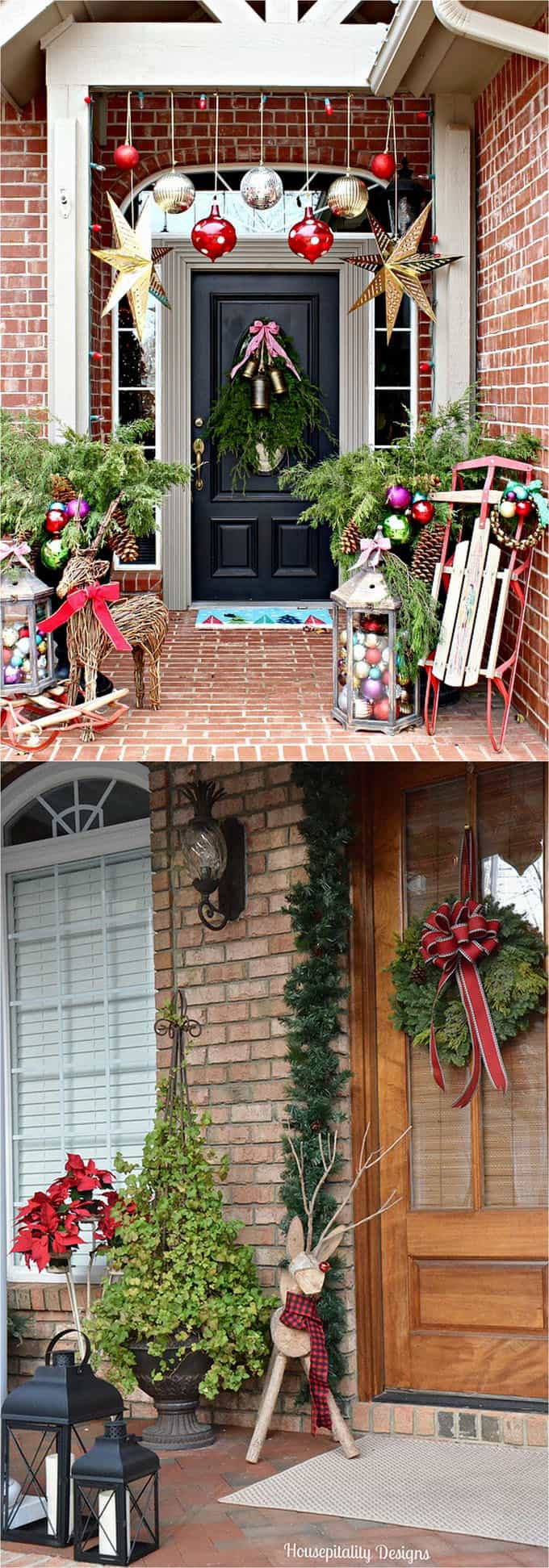 Christmas Yard Decorations Ideas
 Gorgeous Outdoor Christmas Decorations 32 Best Ideas