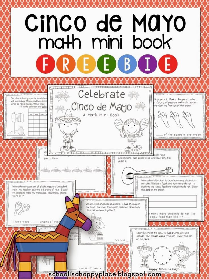 Cinco De Mayo Activities For Middle School
 37 best May Classroom ideas images on Pinterest