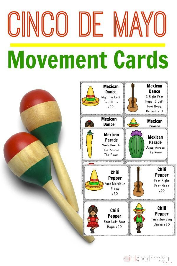 Cinco De Mayo Activities For Preschoolers
 17 images about Spring Themed Games Gross Motor Fine