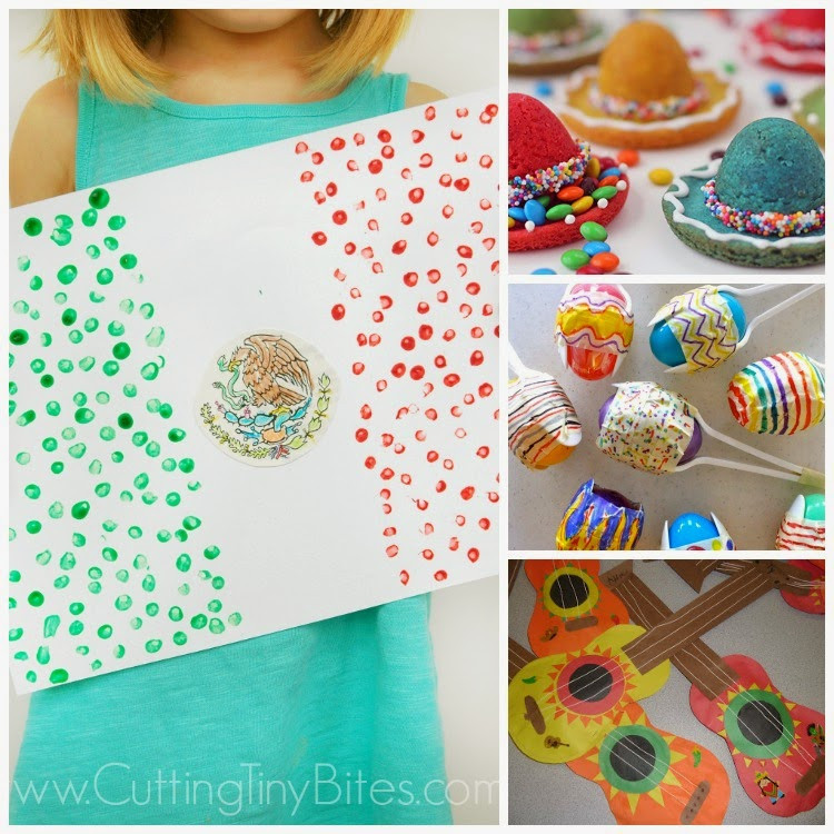 Cinco De Mayo Activities For Toddlers
 Cinco de Mayo Crafts and Snacks for Kids