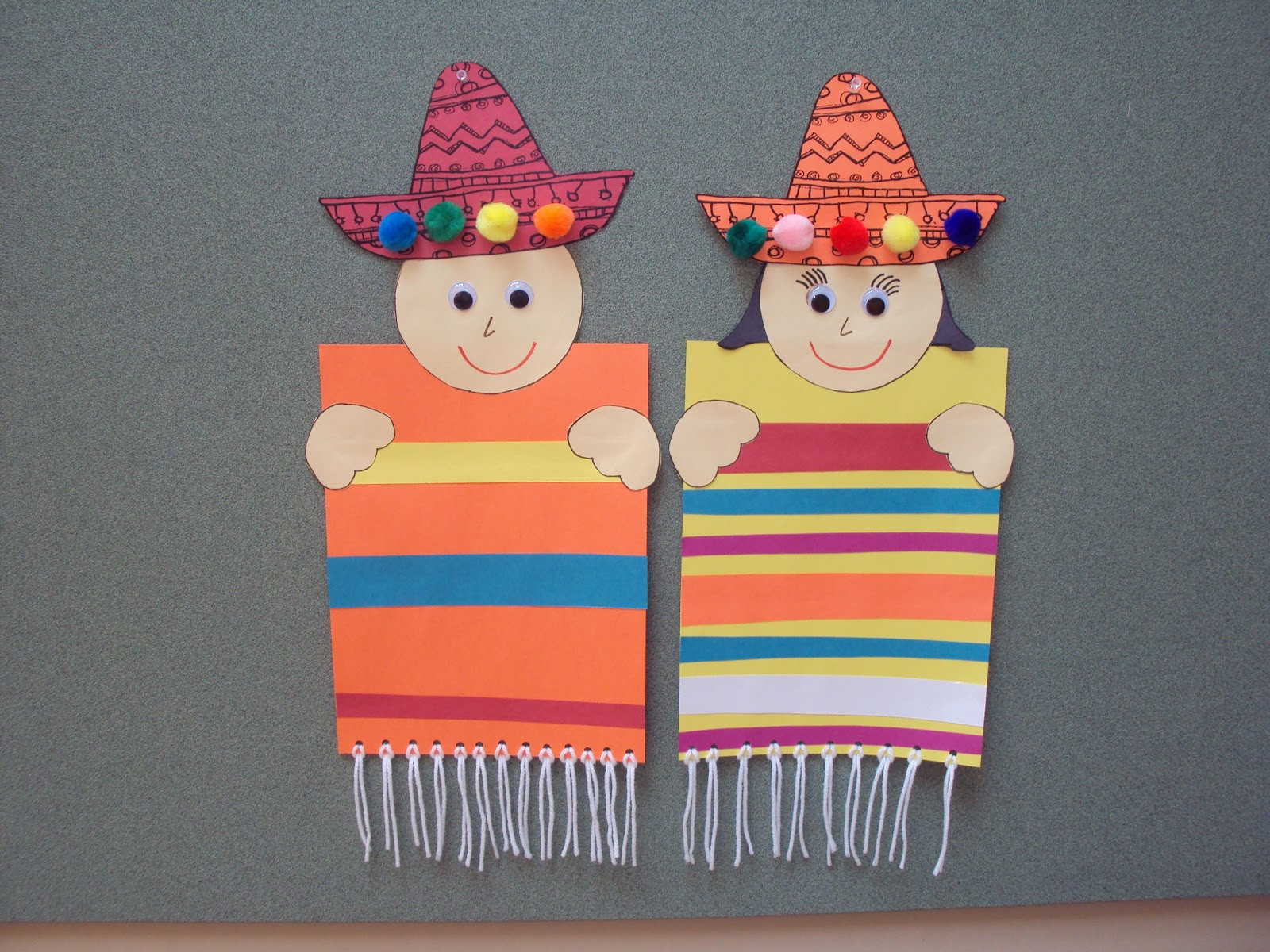 Cinco De Mayo Arts And Crafts Ideas
 Preschool Wonders Cinco de Mayo