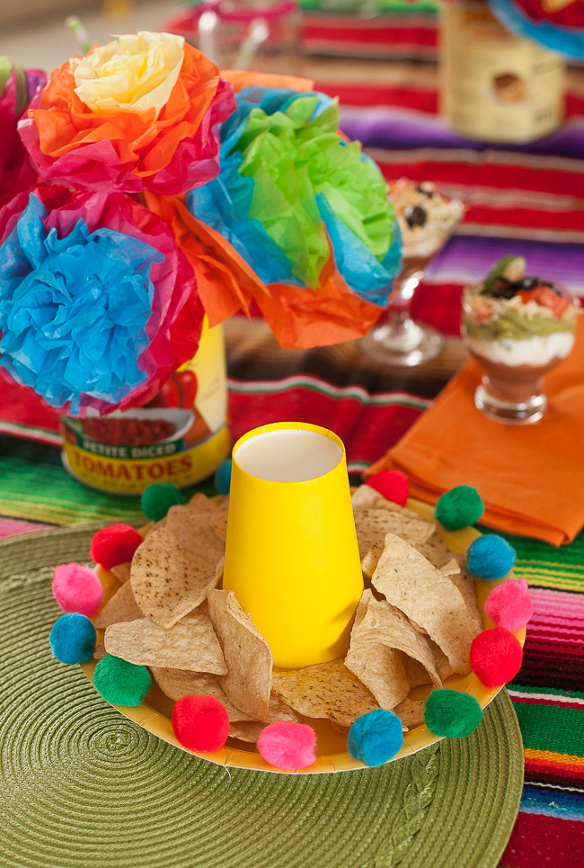 Cinco De Mayo Birthday Party
 Mexican Themed Party Ideas for Cinco de Mayo – Fun Squared