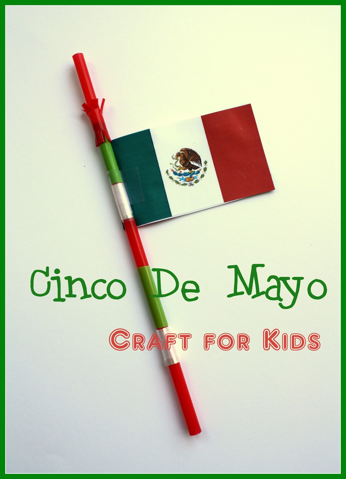 Cinco De Mayo Crafts For Toddlers
 Having Fun at Home Cinco de Mayo Crafts
