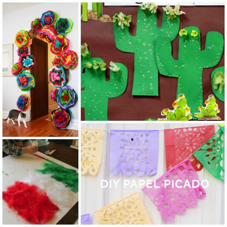 Cinco De Mayo Crafts For Toddlers
 Cinco de Mayo Crafts and Snacks for Kids