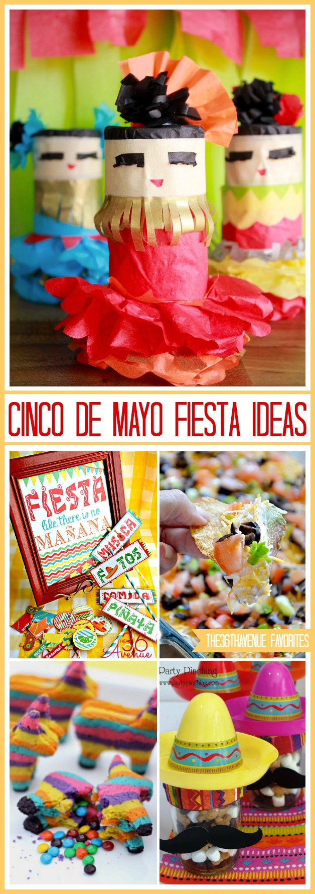 Cinco De Mayo Decorations Ideas
 Cinco de Mayo Party Ideas