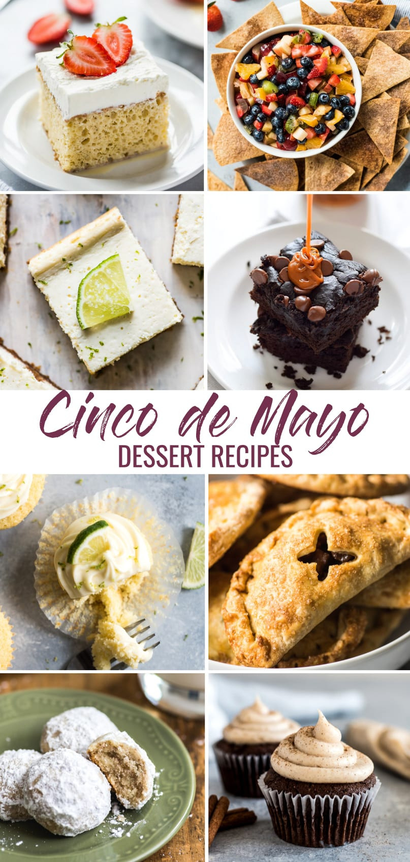 Cinco De Mayo Dessert Ideas
 Cinco de Mayo Recipes Isabel Eats Easy Mexican Recipes