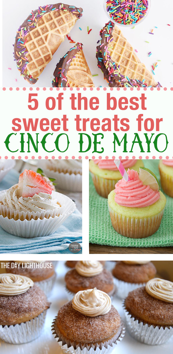 Cinco De Mayo Dessert Ideas
 5 of the Best Sweet Cinco de Mayo Recipes You Can t Resist