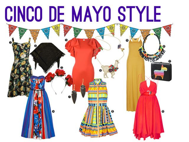Cinco De Mayo Dresses Ideas
 14 best images about Cinco De Mayo on Pinterest