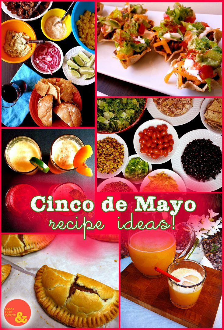 Cinco De Mayo Food Idea
 Cinco de Mayo party food ideas YUM