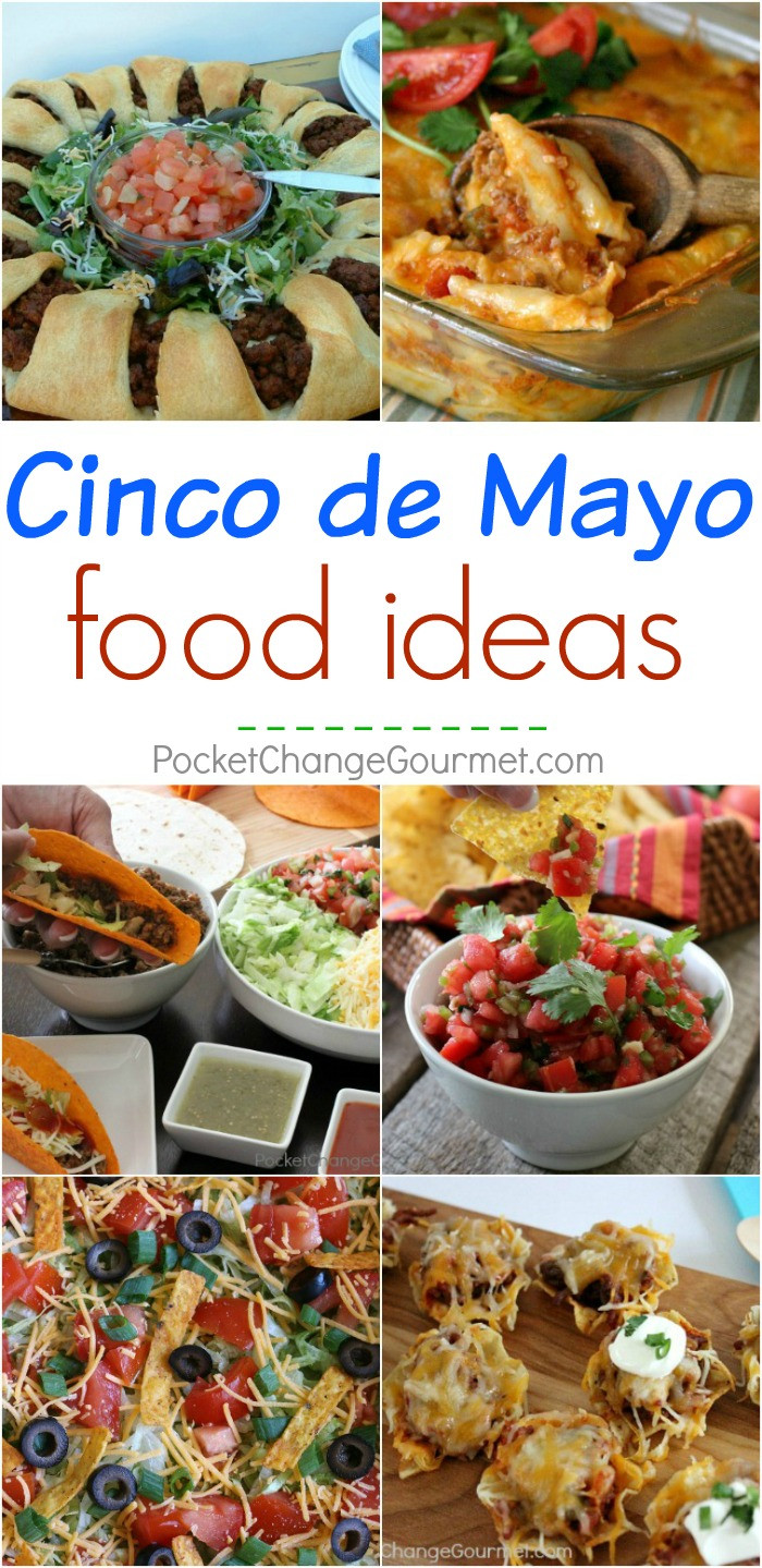 Cinco De Mayo Food Idea
 Cinco de Mayo Food Ideas Recipe
