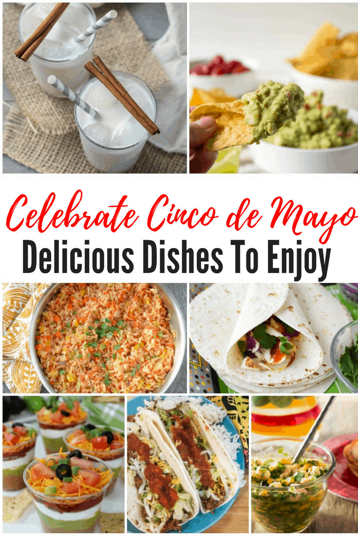 Cinco De Mayo Food Idea
 Easy Cinco de Mayo Recipe Ideas Favorite Mexican Food