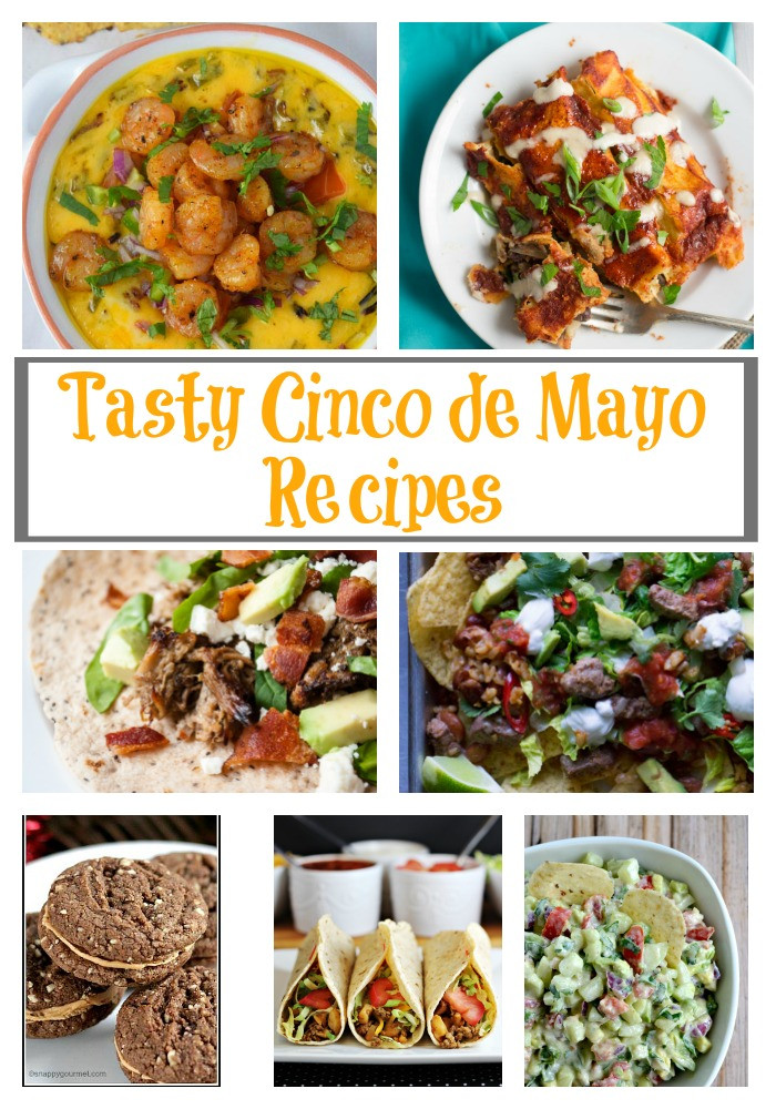Cinco De Mayo Food Recipes
 Cinco de Mayo Recipes