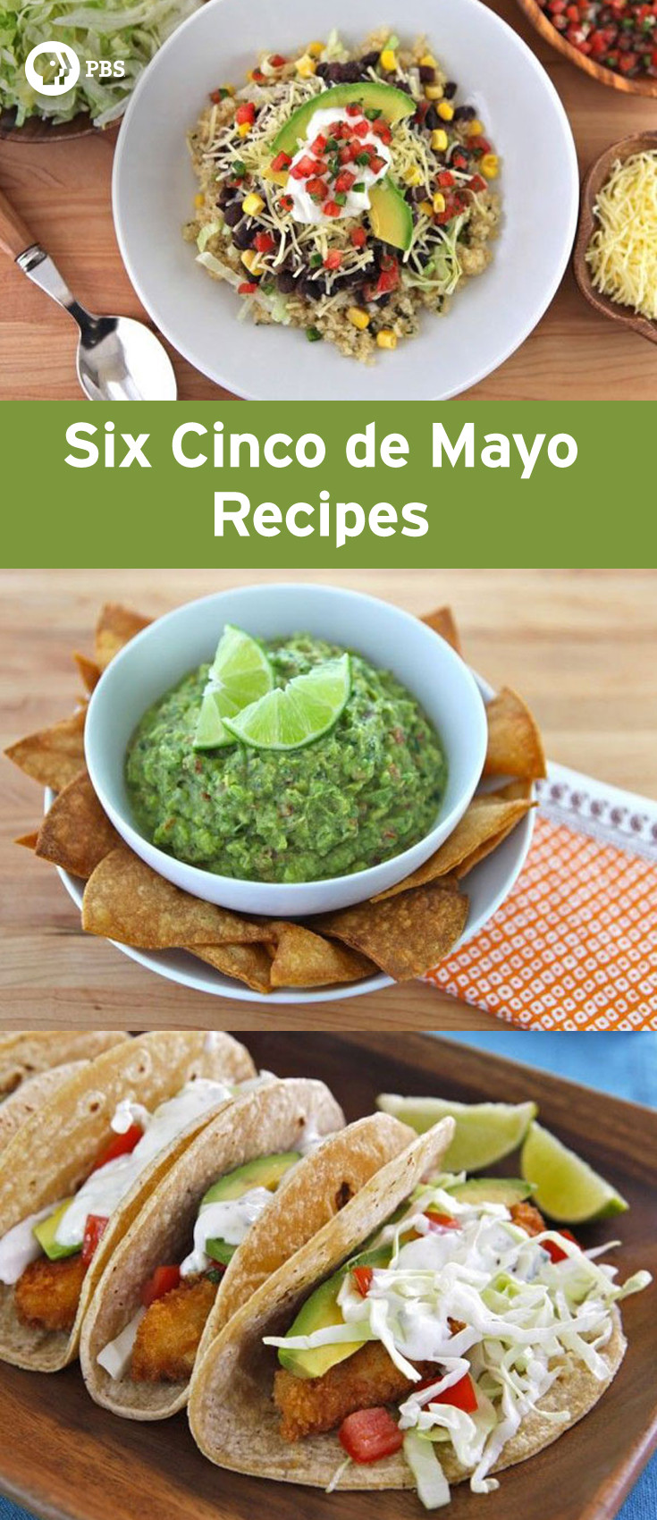 Cinco De Mayo Food Recipes
 Cinco de Mayo Recipes The History Kitchen