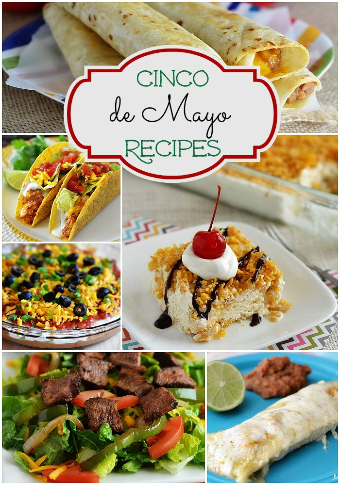 Cinco De Mayo Food Recipes
 Cinco de Mayo Recipes Life In The Lofthouse