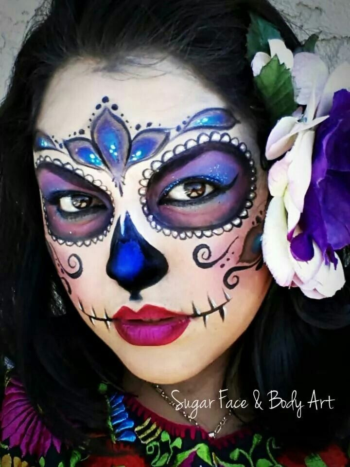 Cinco De Mayo Makeup Ideas
 286 best images about Face Painting Sugar Skulls & Cinco