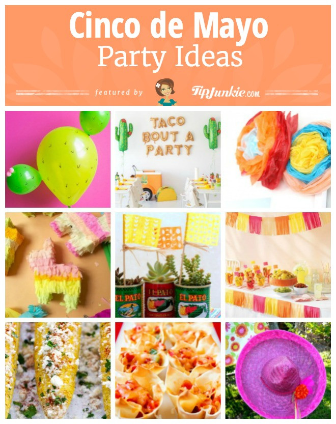 Cinco De Mayo Party Games
 30 Cinco de Mayo Food Activities and Party Ideas To Make