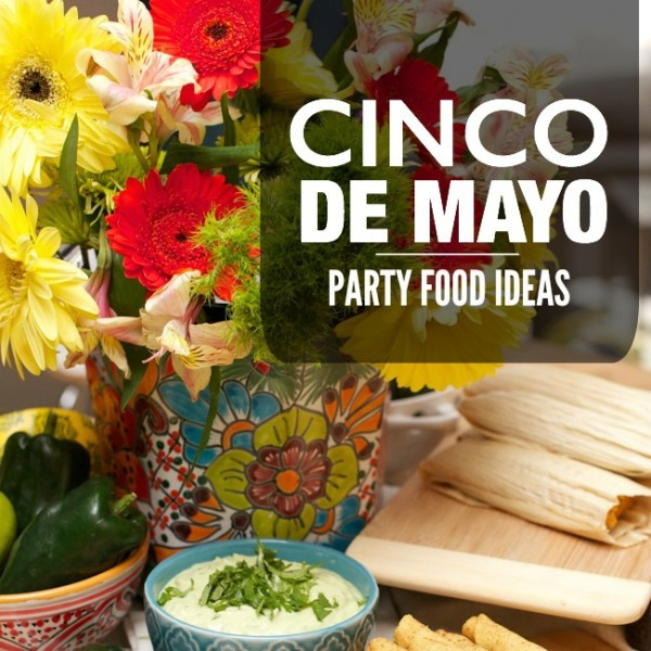 Cinco De Mayo Party Games
 Cinco de Mayo Party Food Ideas DelimexFiesta