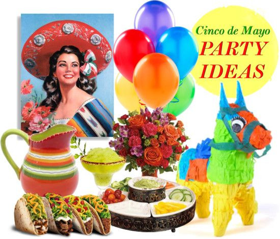 Cinco De Mayo Party Games
 Cinco de Mayo Party Ideas Entertaining Guide