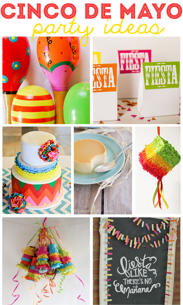 Cinco De Mayo Party Ideas Adults
 Roundup of Cinco de Mayo Party Ideas – Party Ideas